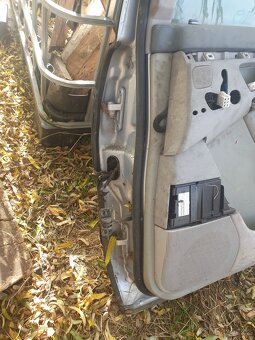 Mercedes w220 s class - dveře - 8