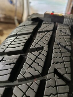 Zanovni zimni 5x100 185/65/15 Fabia - 8