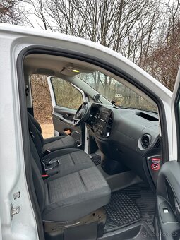Mercedes-Benz Vito 447,r2020 116 CDI 2.2 120 kw - 8