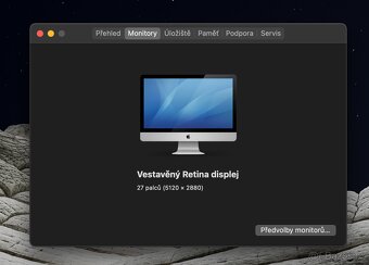 Apple iMac 27" 3,5 GHz / 24 GB RAM / 1 TB HDD - 8