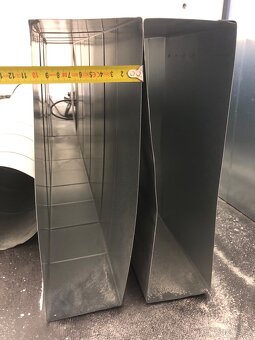 Potrubí vzduchotechniky - 8