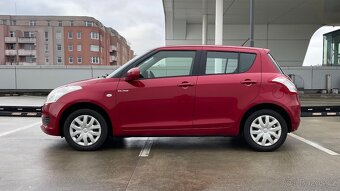 SUZUKI SWIFT 1.2i GL 4x4 - 8