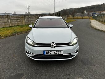 VOLKSWAGEN GOLF VARIANT 2.0 TDI DSG - 8