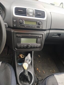 Škoda Fabia II 1,2 HTP 51 kW - 8