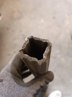 Kardan - náhonová/vývodová hřídel na traktor - 8