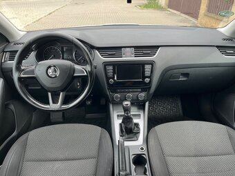 Škoda Octavia III 1.6 TDI 2016 - 8