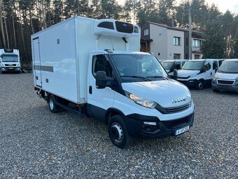 Iveco Daily 72c18 Frigo Carrier - 8