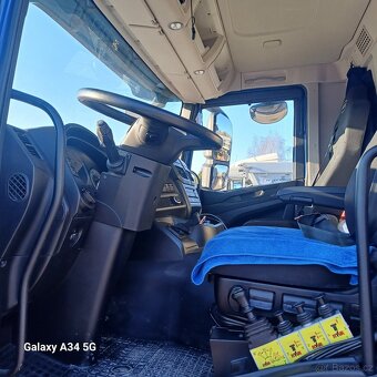 Prodáme sklápěč Iveco X-Way 480 - 8