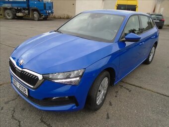 Škoda Scala, 1,0 - 8