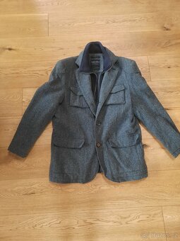Pánský kabát Angelo Litrico vel L - 8