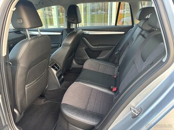 Škoda Octavia 1.2TSi 77kW - 8