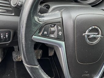 Opel Zafira 1.6 CDTi ,  100 kW nafta, 2014 - 8