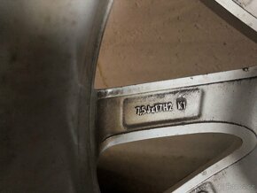 Alu Borbet na BMW X1 - 8