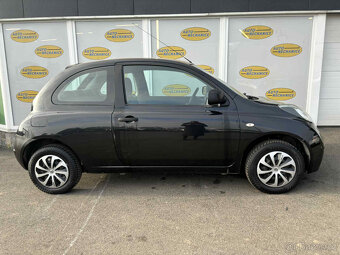 Prodám Nissan Micra 1.2i - 8