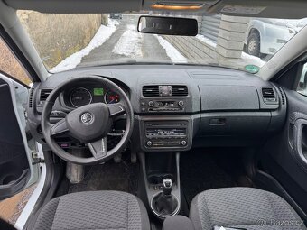 Škoda Roomster 1,2TSI 63KW - 8