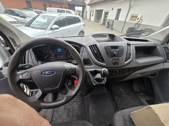 Ford Tranzit valník - 8