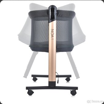 Dětská elektrická postýlka - 8