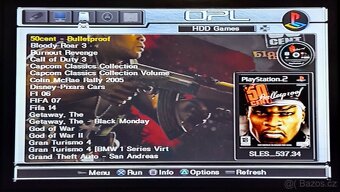 HDD pro PlayStation 2 FAT - 8