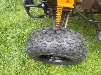 Čtyřkolka 125ccm - 8