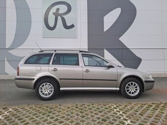 Škoda Octavia, 1.6MPI 75KW 1.MAJ EXTRA PĚKNÁ - 8