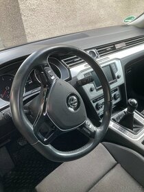 Volkswagen Passat comfortline 2,0 TDI  2016 B8 - 8
