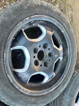 Alu disky BMW 5x120 r16 styling 23 - 8