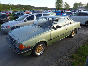 MAZDA 626 COUPE - 8