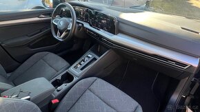 Golf 8 2.0Tdi 7r DSG VirtualKokpit 150Ps rv2021 AdapTemp LED - 8