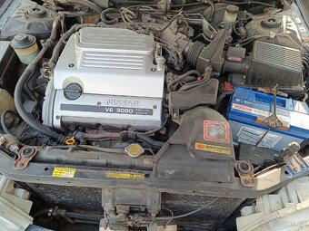 Nissan Maxima QX 3.0 V6 Automat - 8
