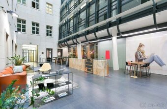 Pronájem kancelářských prostor (242,76 m2) Praha 1 - Nové mě - 8