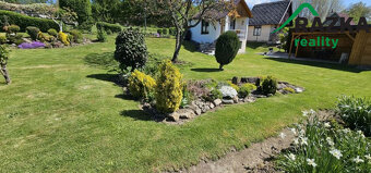 Zahrada (393 m2) se zahradní chatkou Tachov -... - 8