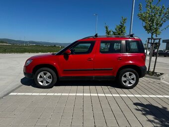 Škoda Yeti 1.4 TSI - 8