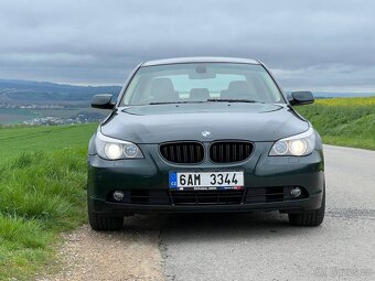 BMW e60 530xi - 8