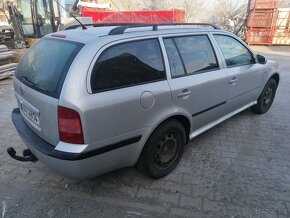 Škoda octavia 1,9TDi 81kW - kombi - 8