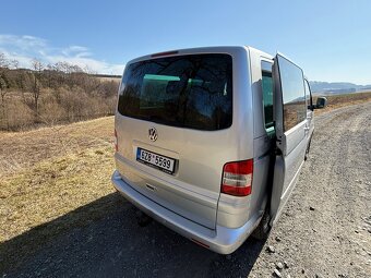 VW Multivan 1.9 TDI T5 - 8