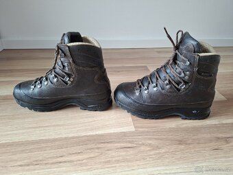 HANWAG Alaska Lady, GORE-TEX, velikost 38 - 8