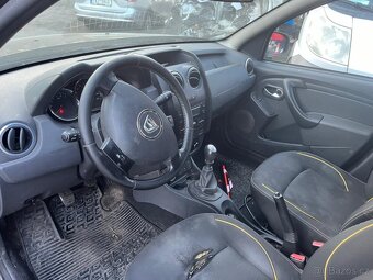 Dacia duster 4x4 1,5 dci 81 kw - 8