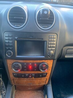 Mercedes ML 320cdi - 8