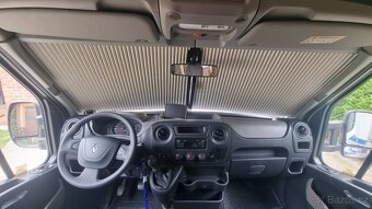 Obytné auto Ahorn, Renault Master 2x klima TV Sat - 8