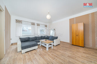 Pronájem rodinného domu, 416 m², Prostějov, ul. Husovo nám. - 8