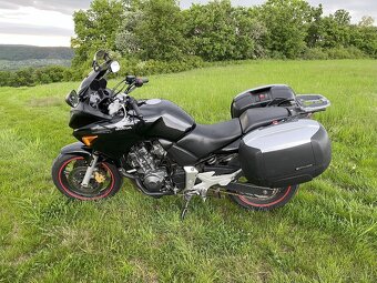Honda CBF 600 SA, rok 2005, najeto 50.500km - 8