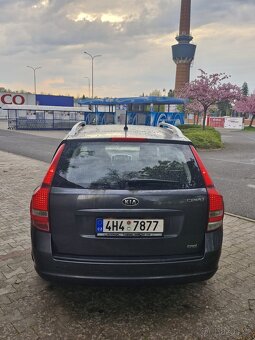 •Kia Ceed SW 1.6 CRDi 16V 85 kW Active Plus (ED) - 8