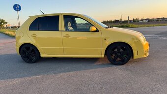 Škoda Fabia Rs 96kw - 8