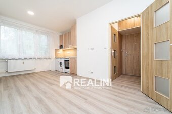 Pronájem bytu 1+kk po kompletní rekonstrukci, 21m2 v Karvin - 8