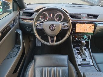 Škoda Superb 3 Combi L&K 2.0 TDI 140kW DSG Matrix Tažné DCC - 8