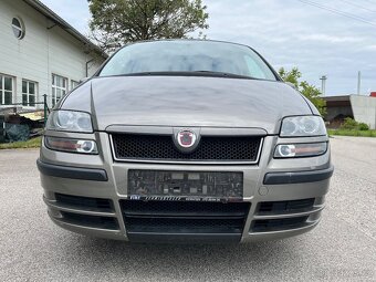 Fiat Ulysse 2.0 JTD 88 KW r.v.2008 - 8