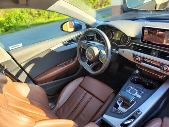 Audi A5 Sportback Quattro 50 3.0 TDI - 8