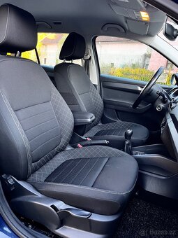 Škoda Fabia 3 Combi Style 1.2TSI 66kw - 8