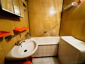 Prodej bytu 3+1, 68 m², Tábor, ul. Sofijská - 8