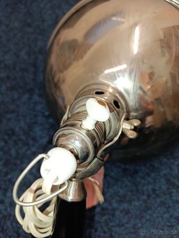Retro chromová lampa Original Georgsun, horské slunce - 8